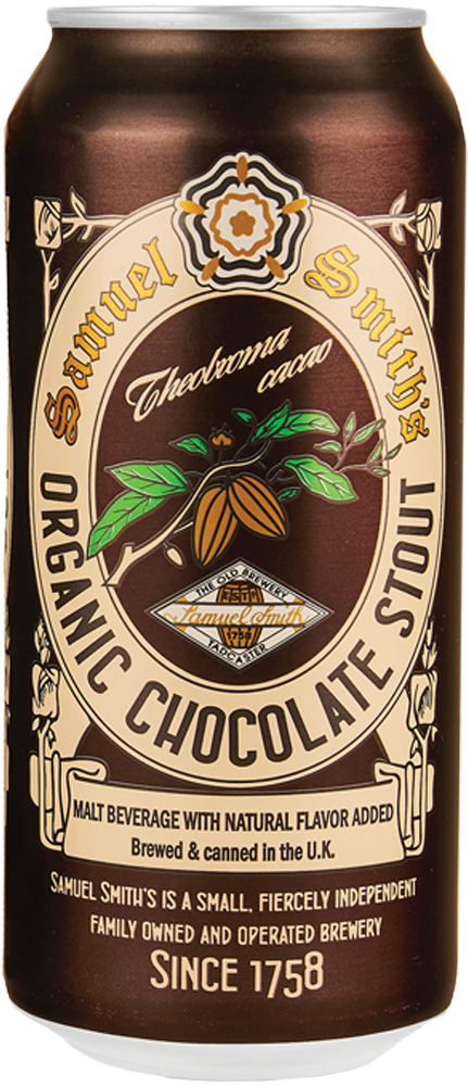Organic Chocolate Stout