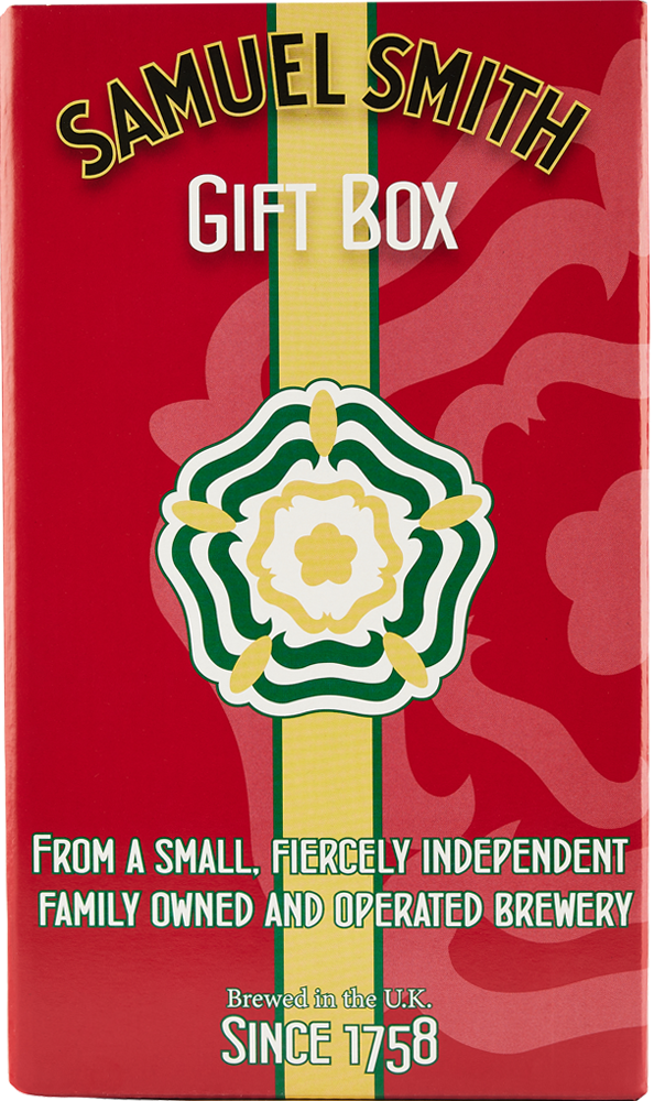 Samuel Smith Gift Box
